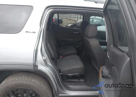 2023 GMC Acadia Fwd Sle из США, поврежденный, VIN 1GKKNKL46PZ257694